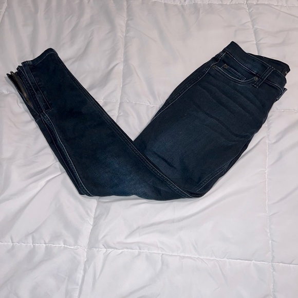WOMEN'S Banana Republic Skinny Jeans size 4 - Picture 1 of 7